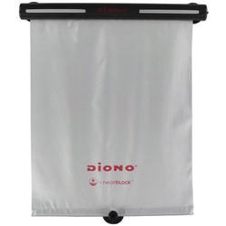 Diono - 60042 - Radian Heat Block Sunshade - Black / Silver