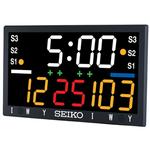 Seiko JT-601 - Judo Table-Top Multi-function Scoreboard