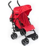 Kinderwagon 214 - Skip Umbrella Stroller - Red