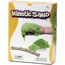 Waba Fun 150703  - Kinetic Sand 5lb Box - Green