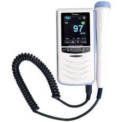 Hi Bebe BT-220 Fetal Doppler / Heart Rate Monitor  3MHz WITH A FREE Ultrasound Lotion,