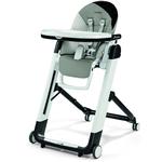 Peg Perego - Siesta High Chair Palette Grey 