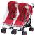 Peg Perego - Rain Cover Pliko Mini Twin