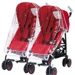 Peg Perego - Rain Cover Pliko Mini Twin