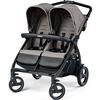 Peg Perego - Book for Two Atmosphere  (Light Grey & Dark Grey)