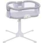 Halo - Swivel Sleeper Bassinet - Luxe PLUS Series - Gray Melange