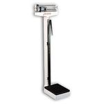 Detecto 339 Mechanical Physician Scale, 450 lb x 4 oz / 200 kg x 100 g