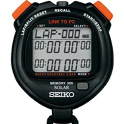 Seiko S064 - 300 Lap Memory Stopwatch With optional  PC Interface 