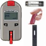 CardioCheck PA Blood Testing Lipid Panel Kit 