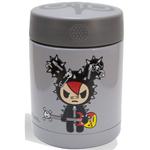 Zoli TokiDoki TokiDINE Insulated Food Container - Cactus Rocker