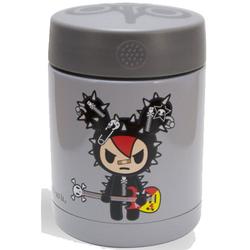 Zoli TokiDoki TokiDINE Insulated Food Container - Cactus Rocker