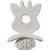 Vulli 200320 So Pure Sophie La Giraffe Chewing Rubber Teether