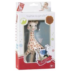 Vulli 101-23 Sophie the Giraffe Red Box Gift Box