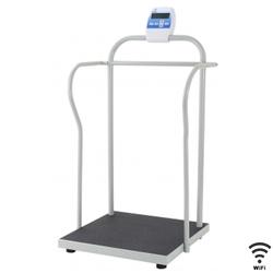 Doran DS7060-WiFi Medical EMR Ready Handrail Scale with Wifi  800 x 0.5 lb