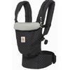 Ergo Baby BCAPEAGEO 3 Position Adapt Baby Carrier - Geo Black