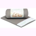 Tranquilo Portable Soothing Vibrating Baby Mat For Sleep & Playtime & Colic - Small (0-12 months)