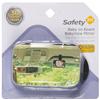 Safety1st Baby on Board Front or Back Baby View Mirror - Black