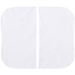 Halo - Bassinest Swivel Sleeper Twin Fitted Sheet,  Cotton - Leaf 