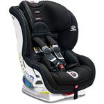 Britax E1A329S Boulevard ClickTight Cool Flow Collection Convertible Car Seat - Gray - open box