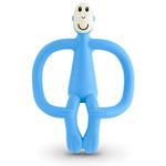 Matchstick Monkey MM-T-007 Teether Toy - Light Blue