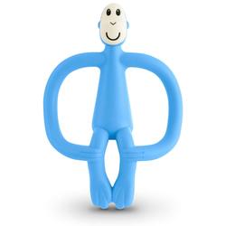 Matchstick Monkey MM-T-007 Teether Toy - Light Blue