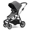 Sleek Four-Wheel Stroller