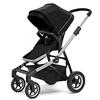 Sleek Four-Wheel Stroller