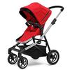 Sleek Four-Wheel Stroller