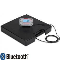 Detecto APEX-RI-BT-AC Bluetooth Physician Scale With Remote Display and AC adapter Included 600 x 0.2 lb