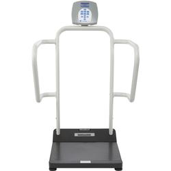 Health O Meter 1101KL Medical Handrail Scale