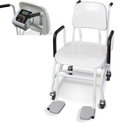 Rice Lake 560-10-1 Digital 20 in Chair Scale- 660 x 0.2 lb