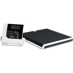 Rice Lake 160-10-7 Low-Profile Digital Physician Scale 550 x 0.2 lb