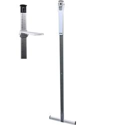 Health-O-Meter 201HR Wall-Mounted Telescopic Metal Height Rod