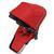 Thule 11000203 Sleek Sibling Seat in Energy Red