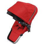 Thule 11000203 Sleek Sibling Seat in Energy Red