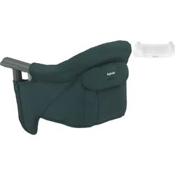 Inglesina - Fast Table Chair With Dining Tray Plus - Dark Green