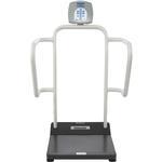 Health O Meter 1100KG Digital Handrail Scale  KG Only 454 x 0.1 kg