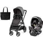 Peg Perego YPSI Travel System - Atmosphere with BONUS Diaper Bag