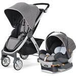 Chicco 04079095670070 - Bravo Stroller Trio System - Lilla - Open Box