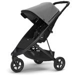 Thule 11300205 Spring Stroller - Grey Melange