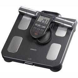 Omron HBF-516B Body Composition Monitor And Scale With Seven Fitness Indicators