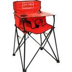 ciao! baby HB2005 - Portable High Chair - Red - Open Box