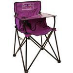 ciao! baby HB2012 - Portable High Chair - Purple - Open Box