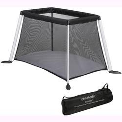 Phil & Teds TR_V4_5 Traveller V4 Cot/Crib - Black - Open Box