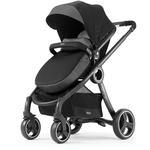 Chicco 08079099020070 Urban 6 In 1 Modular Stroller - Minerale - Open Box