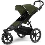 Thule 10101944 All-Terrain Urban Glide 2 Jogging Stroller - CYPRESS GREEN