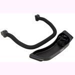 Mountain Buggy Nano Grab Bar and Food Tray - Black - Open Box