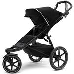 Thule 10101949 All-Terrain Urban Glide 2 Jogging Stroller - BLACK/BLACK FRAME