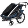 Thule 10202024 Chariot Cross 2 Multisport Trailer - Alaska 