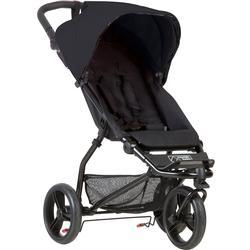 Mountain Buggy Mini V3.1 Stroller - Black 